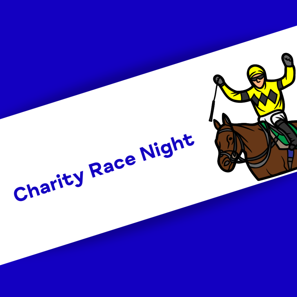 Friends Unite for a Special Cause: Charity Race Night to Support ...