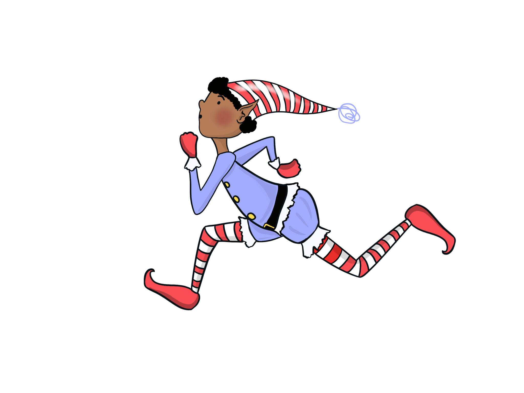 JOIN THE FUN WITH OUR MENTAL ELF FUN RUN/WALK! | Thurrock & Brentwood Mind