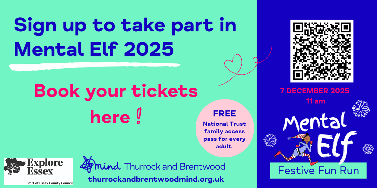 Mental Elf 2025 | Thurrock & Brentwood Mind