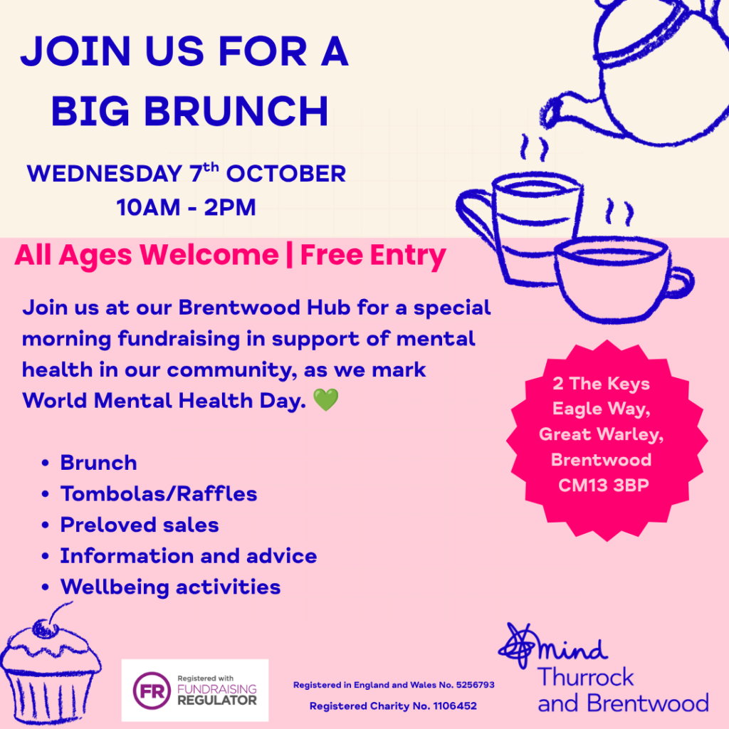 🥐☕ JOIN US FOR A BIG BRUNCH! 💚
